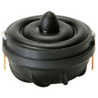Peerless by Tymphany OT19NC00-04 3/4" Fabric Dome Tweeter 4 Ohm